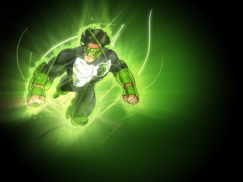 Green Lantern - Picture Colection